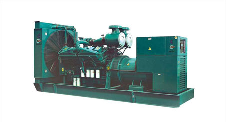 坊子450kw康明斯柴油发电机组图片 坊子450kw康明斯柴油发电机组图片