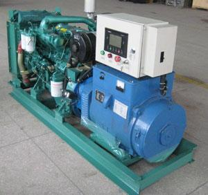 坊子发电机出租